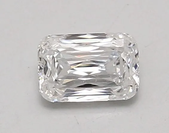 0.84ct CUSHION D VS1 Lab diamond