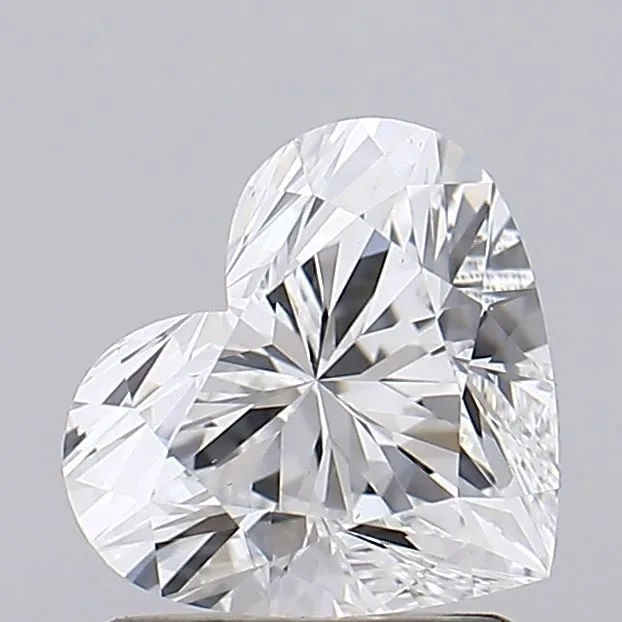 1.26ct HEART D VVS2 Lab Grown diamond