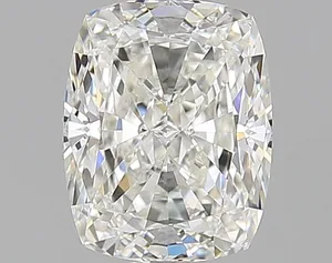 0.78ct CUSHION H VVS1 Natural diamond