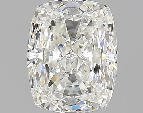 0.78ct CUSHION H VVS1 Natural diamond