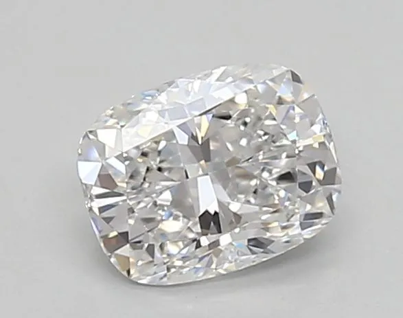 0.61ct CUSHION D VVS1 Lab diamond