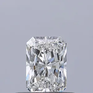 0.34ct RADIANT E IF Natural diamond