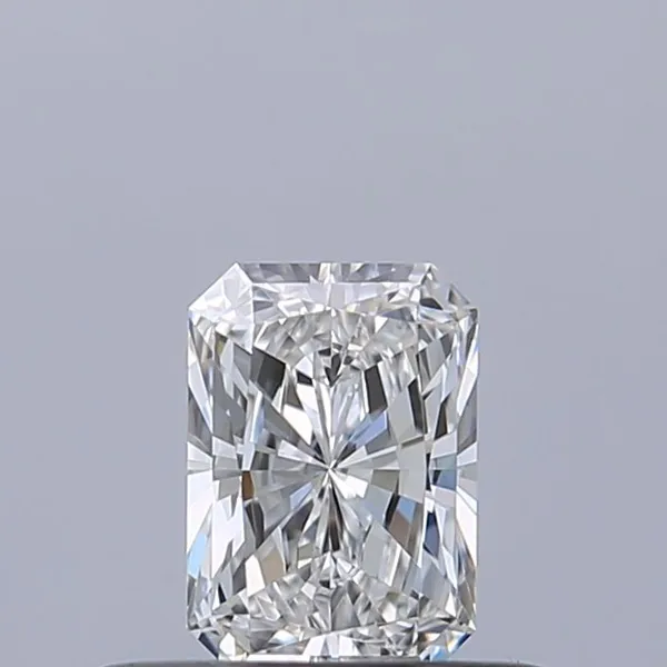 0.34ct RADIANT E IF Natural diamond