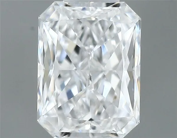 0.3ct RADIANT D VS1 Natural diamond