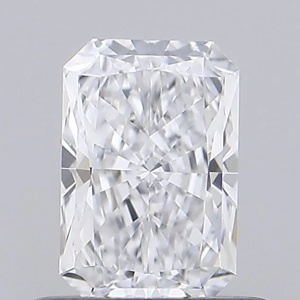 0.51ct RADIANT D VVS1 Lab diamond
