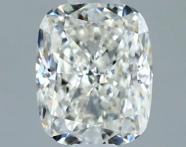0.4ct CUSHION H IF Natural diamond