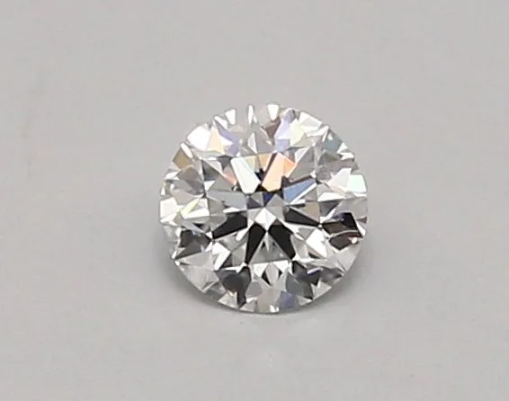 0.35ct ROUND D VS1 Lab diamond