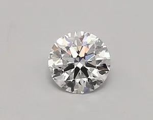 0.35ct ROUND D VS1 Lab diamond