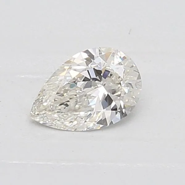 0.51ct PEAR G VS2 Lab Grown diamond