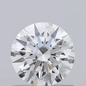 0.39ct ROUND D VS1 Lab diamond