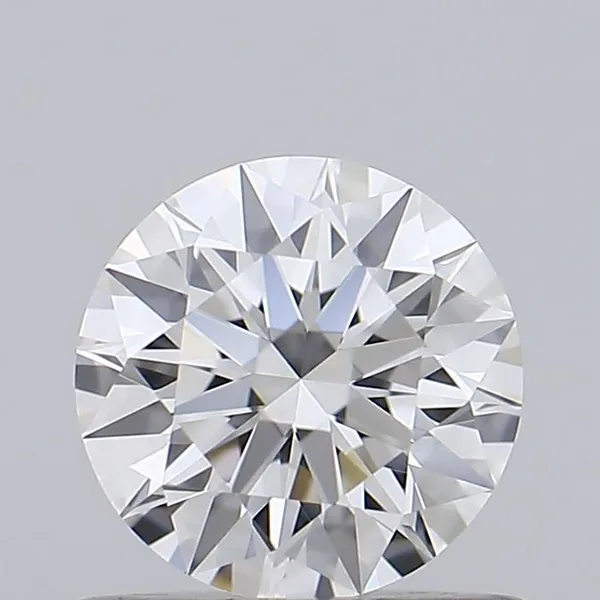 0.39ct ROUND D VS1 Lab diamond