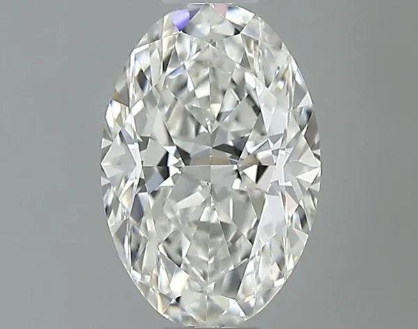 0.4ct OVAL H VS1 Natural diamond