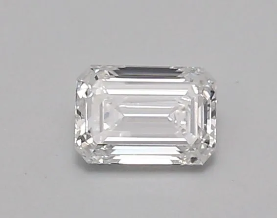 0.54ct EMERALD D VVS1 Lab Grown diamond