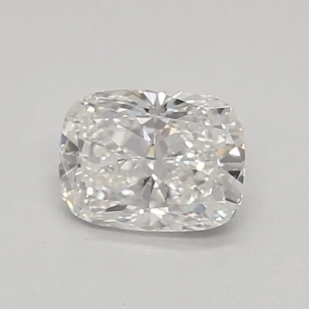 0.49ct CUSHION E VVS2 Lab Grown diamond