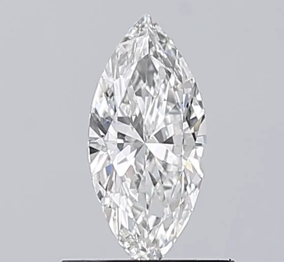 0.46ct MARQUISE G VVS2 Natural diamond