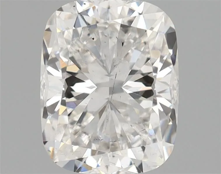 1.09ct CUSHION F SI1 Lab Grown diamond