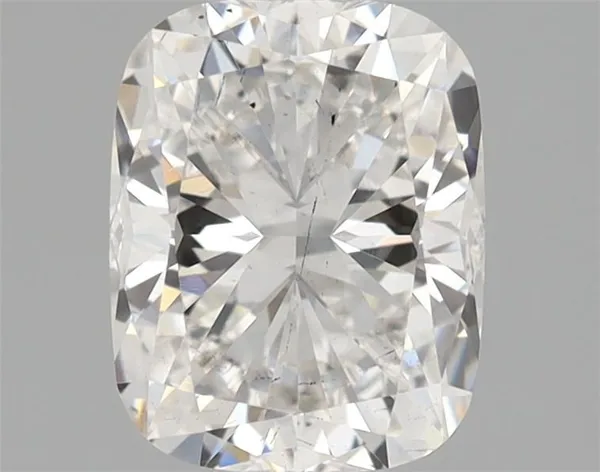 1.09ct CUSHION F SI1 Lab diamond