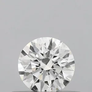 0.32ct ROUND E VS1 Lab diamond