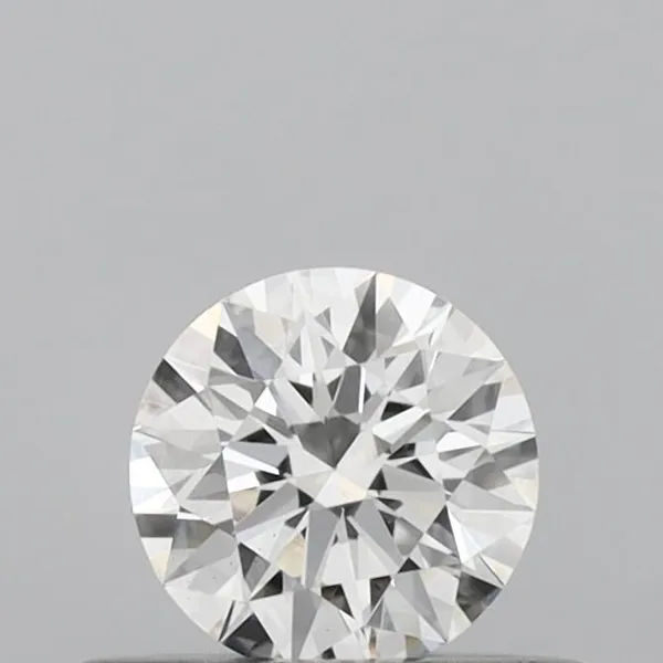 0.32ct ROUND E VS1 Lab diamond
