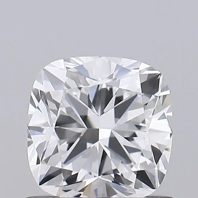 0.73ct CUSHION D VS1 Lab Grown diamond