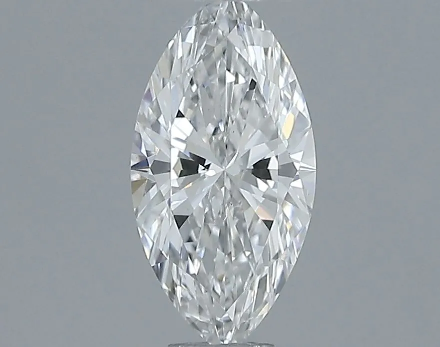 0.41ct MARQUISE D VS2 Natural diamond