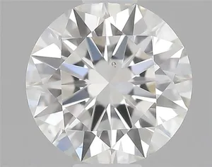 0.3ct ROUND H VS2 Natural diamond