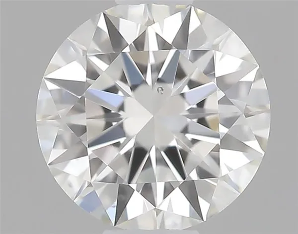 0.3ct ROUND H VS2 Natural diamond
