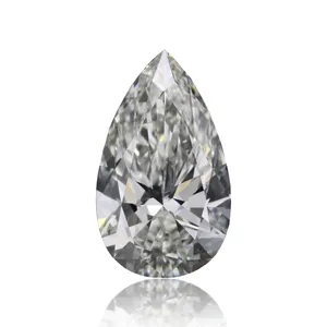 0.41ct PEAR H VVS1 Natural diamond