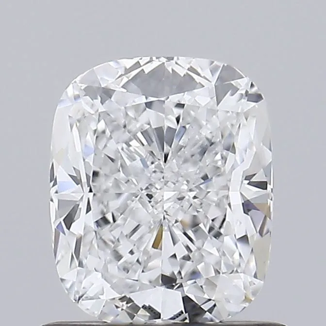 0.93ct CUSHION D VS1 Lab Grown diamond