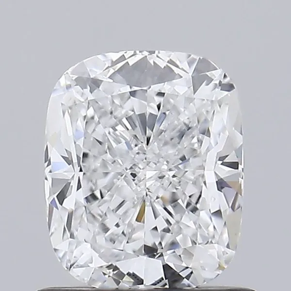 0.93ct CUSHION D VS1 Lab diamond