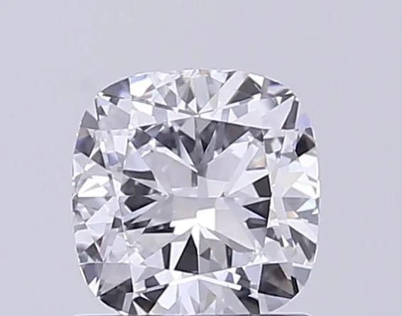 0.9ct CUSHION D VS1 Lab diamond