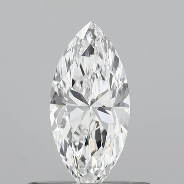 0.4ct MARQUISE D VS1 Natural diamond