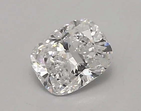 0.77ct CUSHION D VS1 Lab diamond