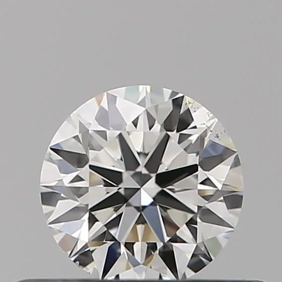 0.32ct ROUND F SI1 Natural diamond