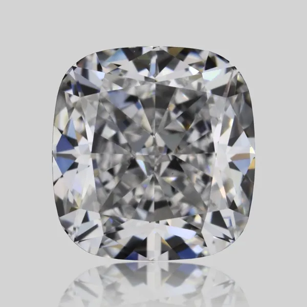0.61ct CUSHION D VS1 Natural diamond