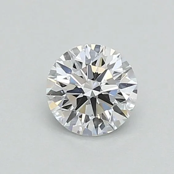 0.34ct ROUND D VVS2 Lab Grown diamond