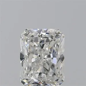 1.3ct RADIANT F SI1 Natural diamond