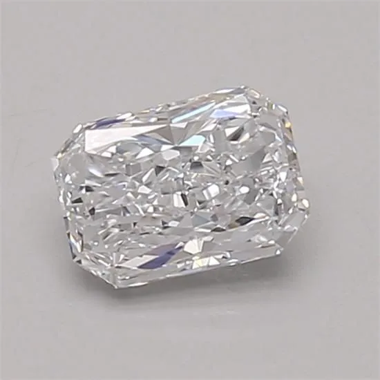 0.56ct RADIANT D IF Lab Grown diamond