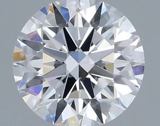 0.32ct ROUND D VVS2 Lab diamond