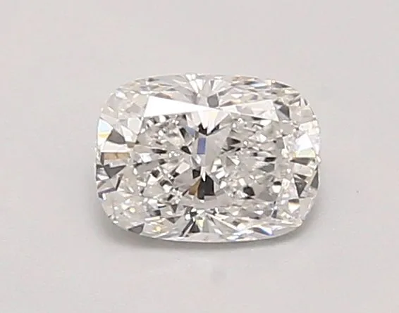 0.76ct CUSHION E VS1 Lab Grown diamond