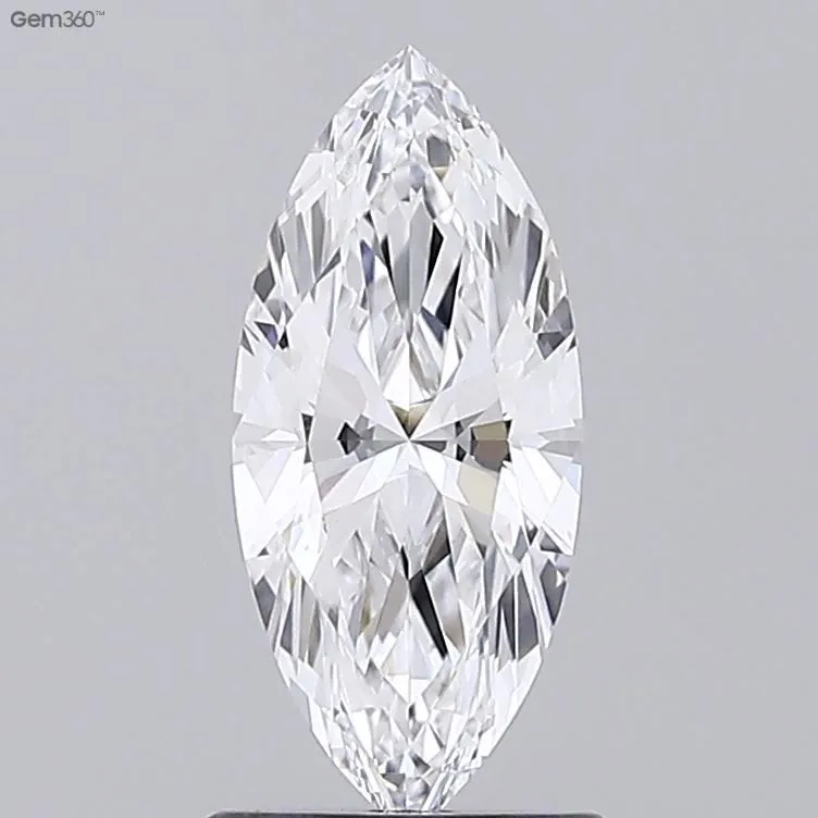 1.12ct MARQUISE D VVS2 Lab Grown diamond