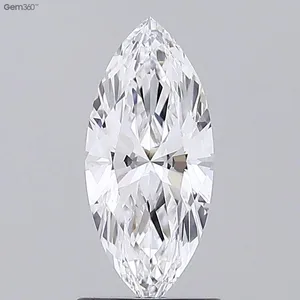 1.12ct MARQUISE D VVS2 Lab diamond
