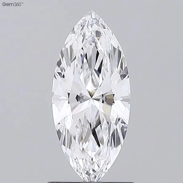 1.12ct MARQUISE D VVS2 Lab diamond