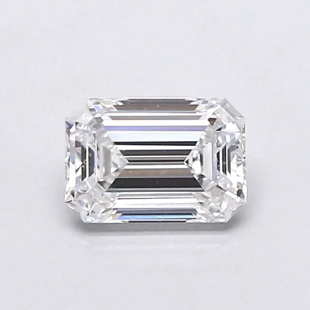 0.71ct EMERALD D VS1 Lab Grown diamond