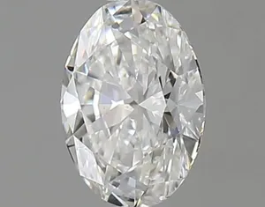 0.32ct OVAL E VS2 Natural diamond