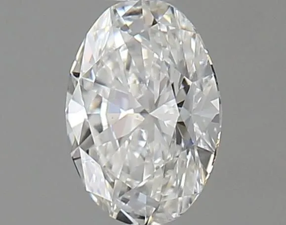 0.32ct OVAL E VS2 Natural diamond