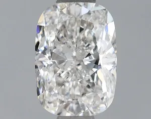 0.81ct CUSHION G VS2 Lab diamond