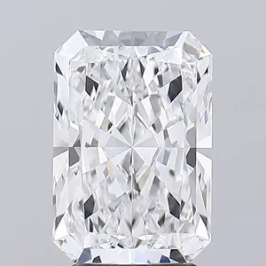 0.42ct RADIANT D VVS1 Lab diamond