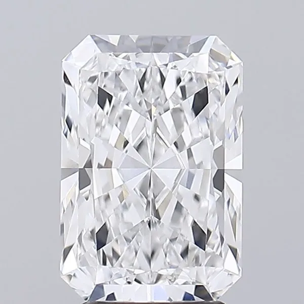 0.42ct RADIANT D VVS1 Lab diamond