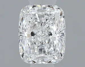 0.3ct CUSHION G VVS2 Natural diamond